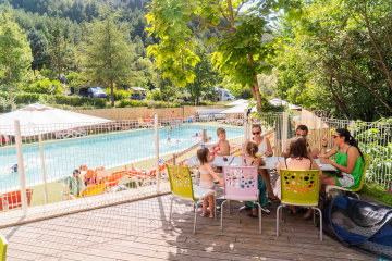 camping les princes d orange hautes alpes