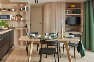 Cottage TAOS 4 p 2 Ch 2 Sdb Premium - Portland