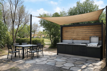 Emplacement Caban'O Signature - Beauregard Plage