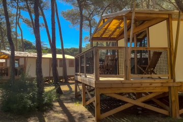 5p - Lodge Samoa - Club Le Vivier