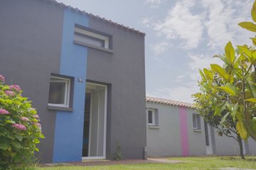 Duplex Premium avec Jacuzzi - Bel Air