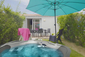 Studio Premium avec Jacuzzi - Bel Air