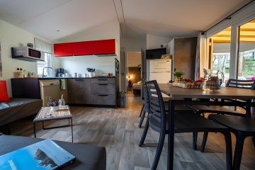 Gamme Quattro Premium avec Jacuzzi - Des Albères