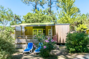 Mobil-home Privilège 2 chambres - Eden Villages Palmyre Loisirs