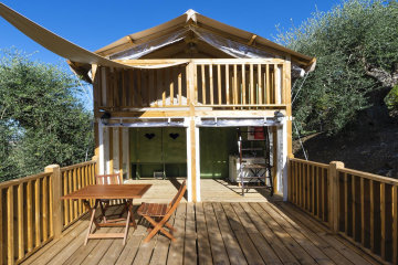 Airlodge - Weekend Glamping Resort