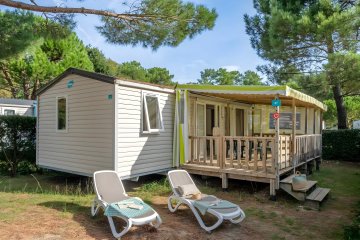 Cottage Baby 3 slaapkamers **** - Les Mathes