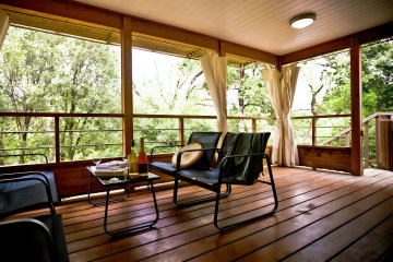 Cottage Luxe & Spa - Domaine d'Anglas