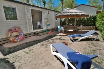 COTTAGE COSY 4 pers. - Les Méditerranées - Nouvelle Floride