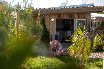Maison  du Bagnas SIGNATURE 6 pers. - Les Méditerranées - Beach Garden