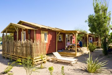 Cabane Pêcheur 3 camere PREMIUM - Le Sérignan Plage