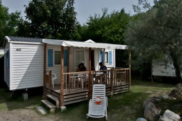 Loisir Confort 27m², 4pl-2ch - L'Hippocampe