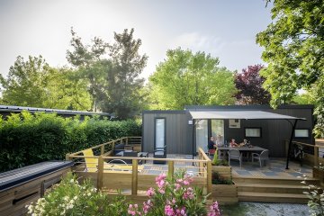 Sunêlia Luxe Taos 40m², 6pl - 3ch - L'Hippocampe