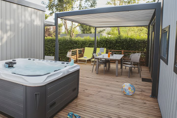 Sunêlia Luxe Taos Suite 59m², 4 bd - L'Hippocampe