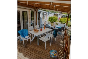 Loisir Prestige 40m², 6pl - 3bd - L'Hippocampe