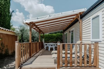 Sunêlia Confort 27m², 5pl 2bd - L'Hippocampe