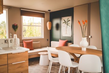 Mobilhome Ciela Exception SPA - 2 habitaciones incluida suite principal - sábanas, toallas y plancha - Le Pommier