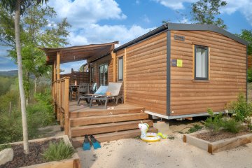 Mobile-home Ciela Privilège  - 4 bedrooms - 2 bathrooms - Le Pommier
