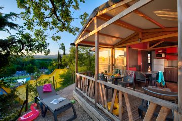 Chalet Ciela Confort - 2 chambres - Le Pommier