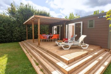 COTTAGE CONFORT PLUS 2 CHAMBRES - Le Paradis