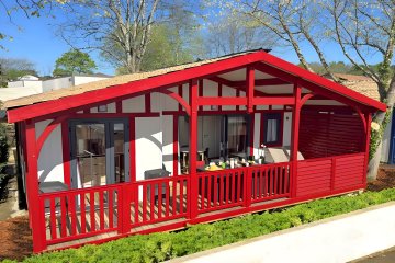 Maison Basque Belharra 5p 2ch 2sdb Premium - Berrua