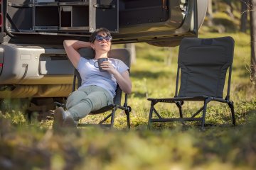 Parcela Confort - Le Cormoran - Romanée