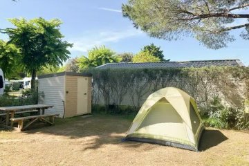 Emplacement Confort 2/6 pers. - Eden Villages L'Océan & Spa