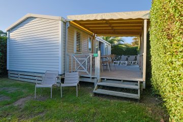 Mobil home Macareux - RCN Port l'Epine