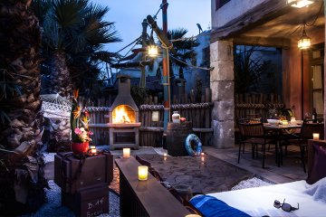 Suite Privilège Flibustiers - Cap Pirate