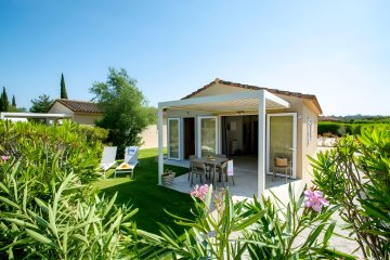 VILLA COTTAGE 3 CHAMBRES - Montana Parc - Cœur de l'Esterel - Oasis Village