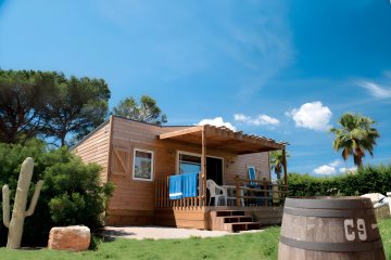 Bungalow 6/8 Pers à thème - Montana Parc - Cœur de l'Esterel - Oasis Village