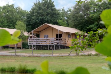 Safari Lodge - Village de la Guyonnière