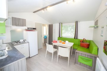 CABAÑA - 6 PERSONAS - Se admiten mascotas - Village de la Guyonnière