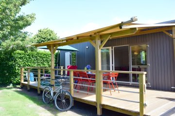 Cottage Jardin 6p 3 ch 2 sdb Premium - L'Océan Breton