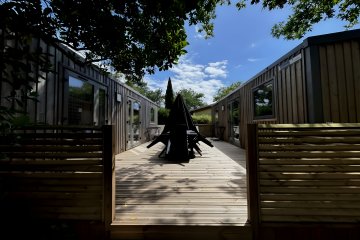 Cottage Tribu Arcachon 10 P 5 Zi 4 Bdz *** - Domaine Les Oréades