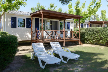 Mobil-Home Sunny Azur - Amfora