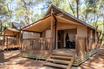 Tente Savannah - La Torre del Sol