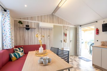 5p - Cottage Florès CLASSIC air-conditioned - Club Les Tamaris