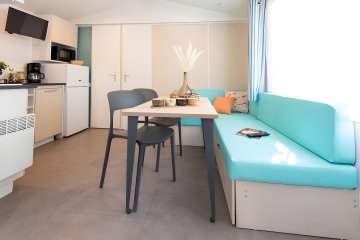 4p - Cottage Dune KOMFORT klimatisiert - Club Les Tamaris