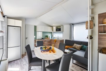 6p - Cottage Santa Fé PREMIUM - Club Les Tamaris