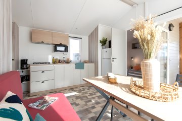 4p - Cottage Malaga CLASSIC climatisé - Club Les Tamaris