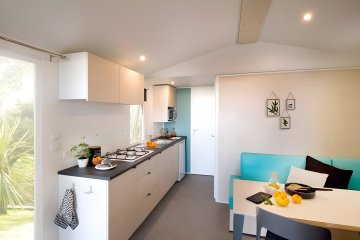 4p - Cottage Faro COMFORT air-conditioned - Club Les Tamaris
