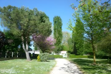 Emplacement Nature (Sans électricité) de taille standard - Le Moulin