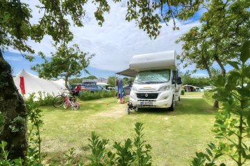 Emplacement CONFORT PREMIUM - Les Embruns