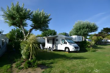 Emplacement CLASSIQUE PREMIUM - Les Embruns