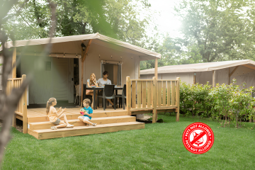 GLAMOUR tent - Europa Silvella