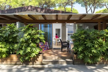 Bungalow 2TV/microonde/ freezer compartment /dishwasher - Residence Village