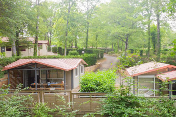Chalet Twin 5 chambres - Eden Villages Les Truffières de Dordogne