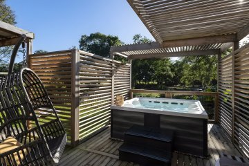 Mobil Home Prestige 4 Pièces 6 Personnes Climatisé + TV - Les Alizées