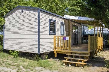 Mobilhome CORAIL**** 8 people - Océan Vacances