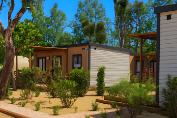 PLAYA - 2 Chambres - DIMANCHE - L'Air Marin